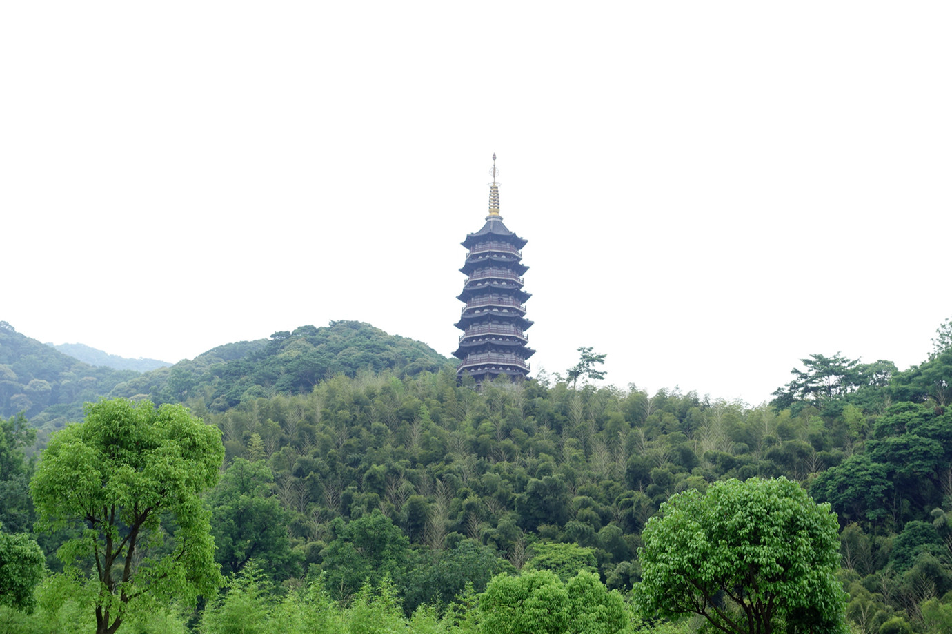 浙江寧波-天童禪寺